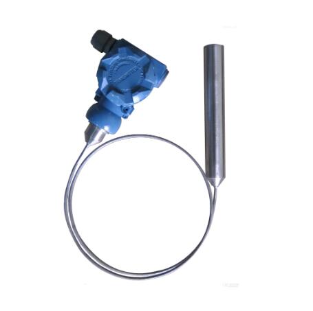 Cable type static pressure level transmitter