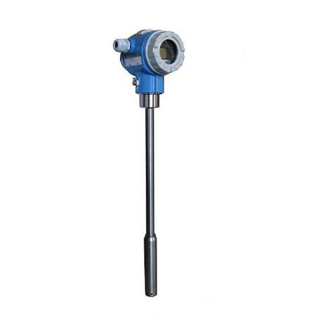 Rod type static pressure level transmitter