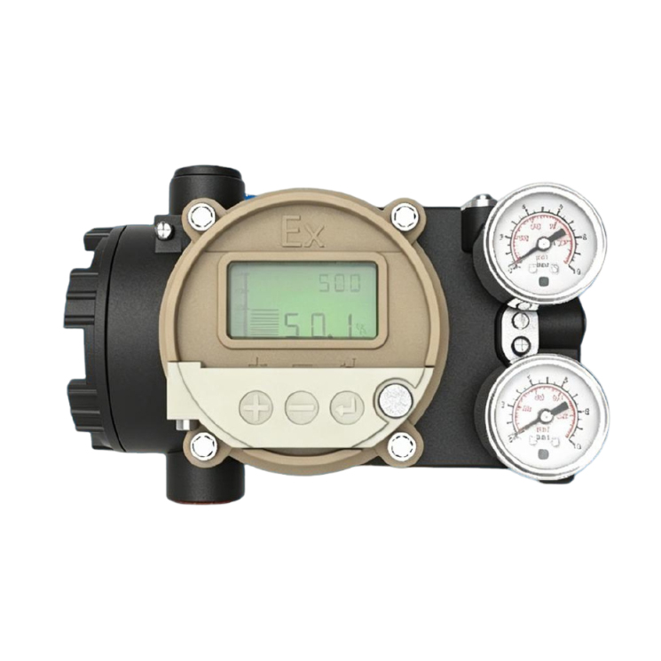 GHDQL8-8500 series intelligent valve positioner