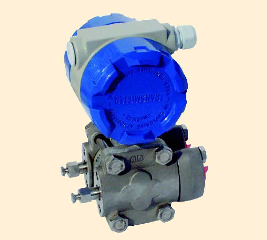 Intelligent capacitive transmitter