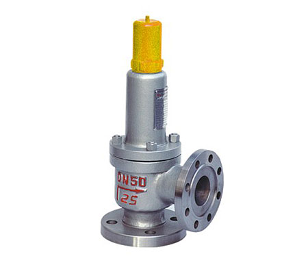 Ammonia safety valve